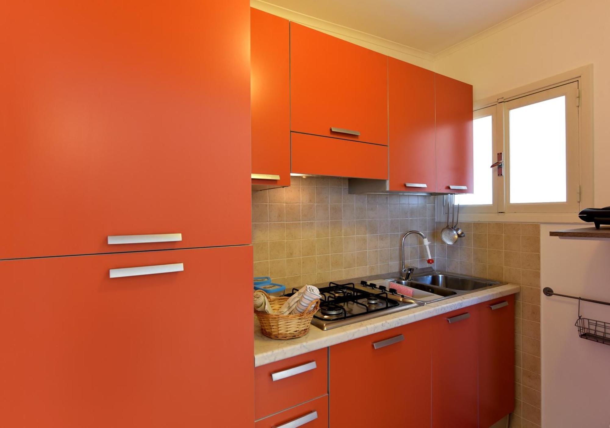 Appartement Il Giardino Dei Gigli à Meta Extérieur photo
