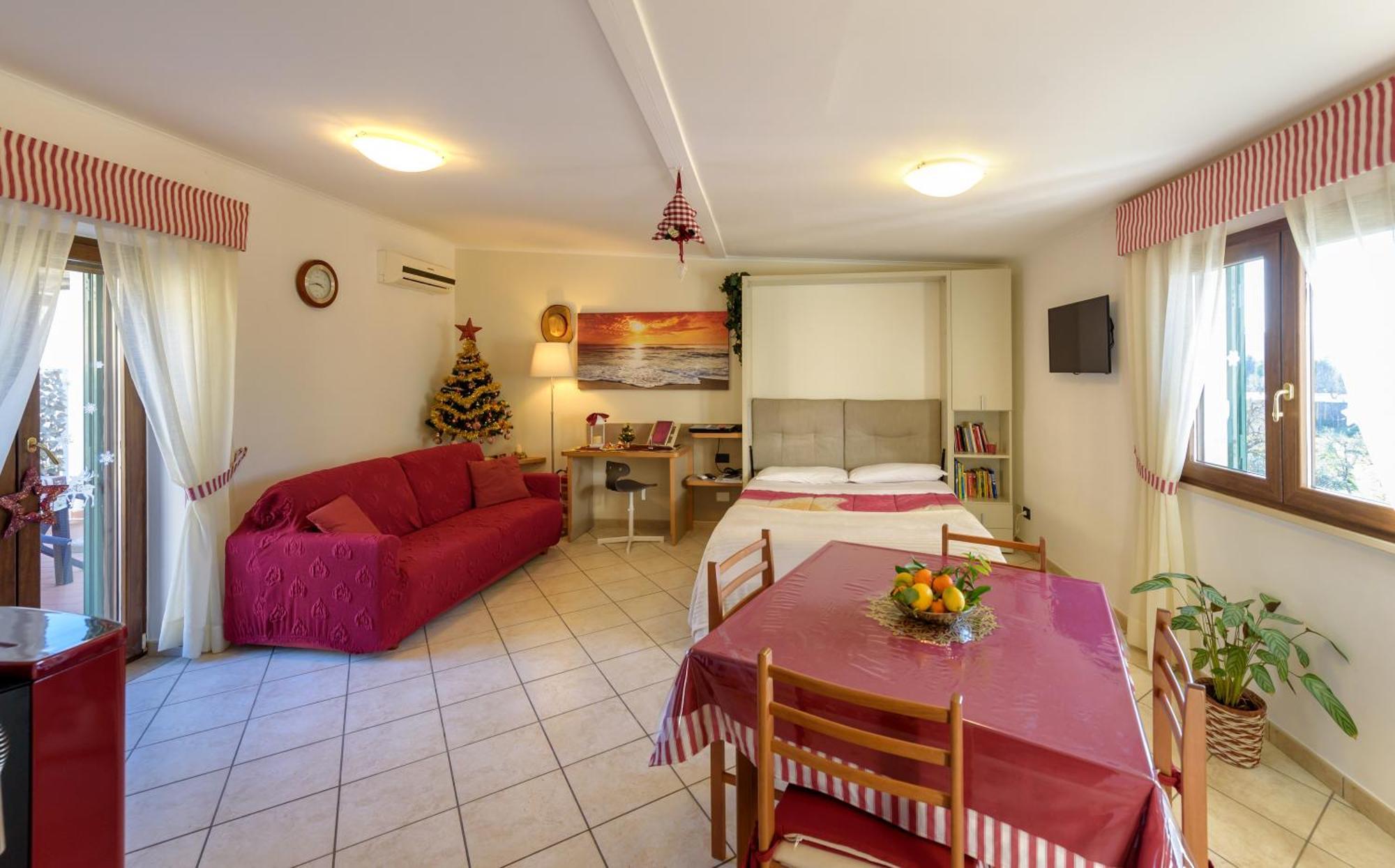 Appartement Il Giardino Dei Gigli à Meta Extérieur photo