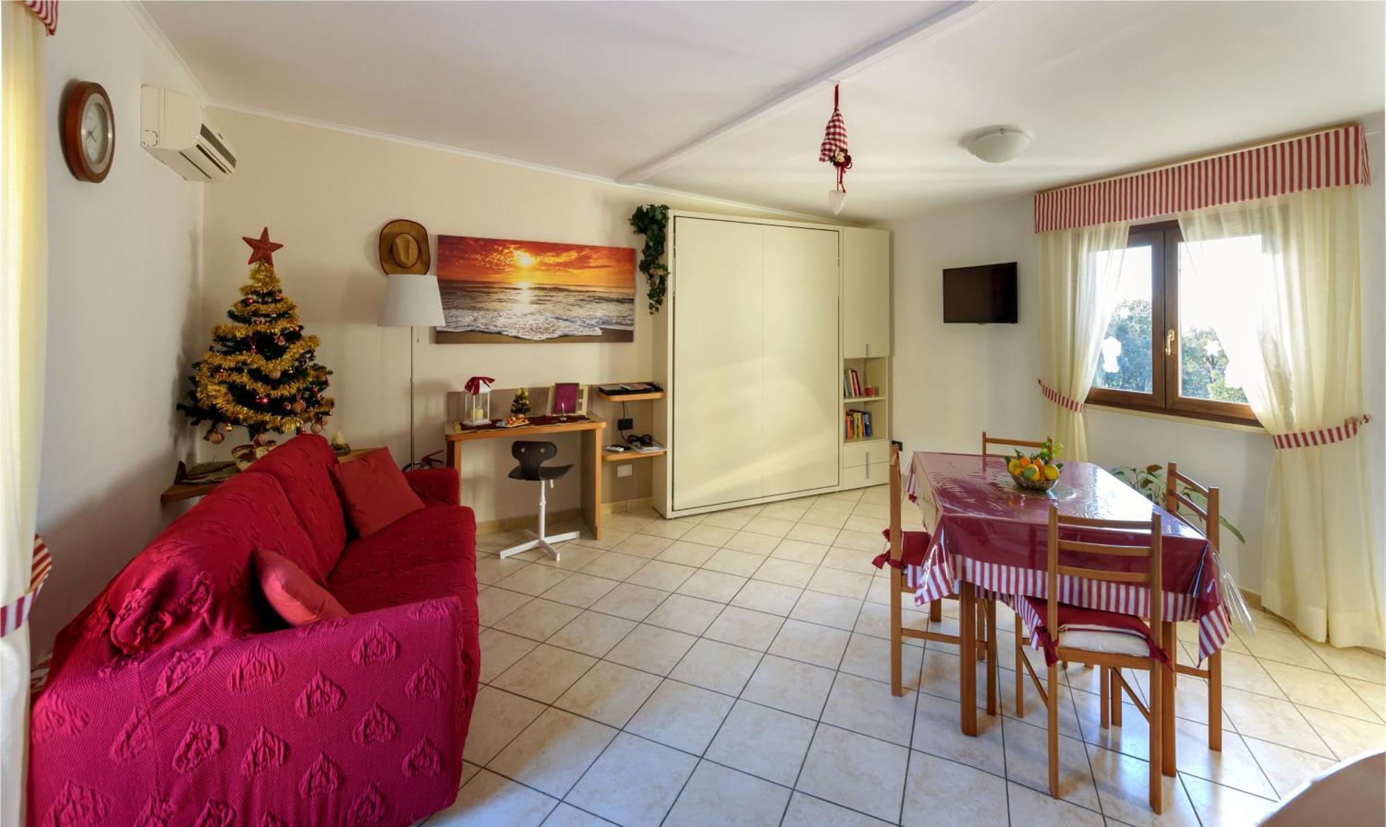 Appartement Il Giardino Dei Gigli à Meta Extérieur photo