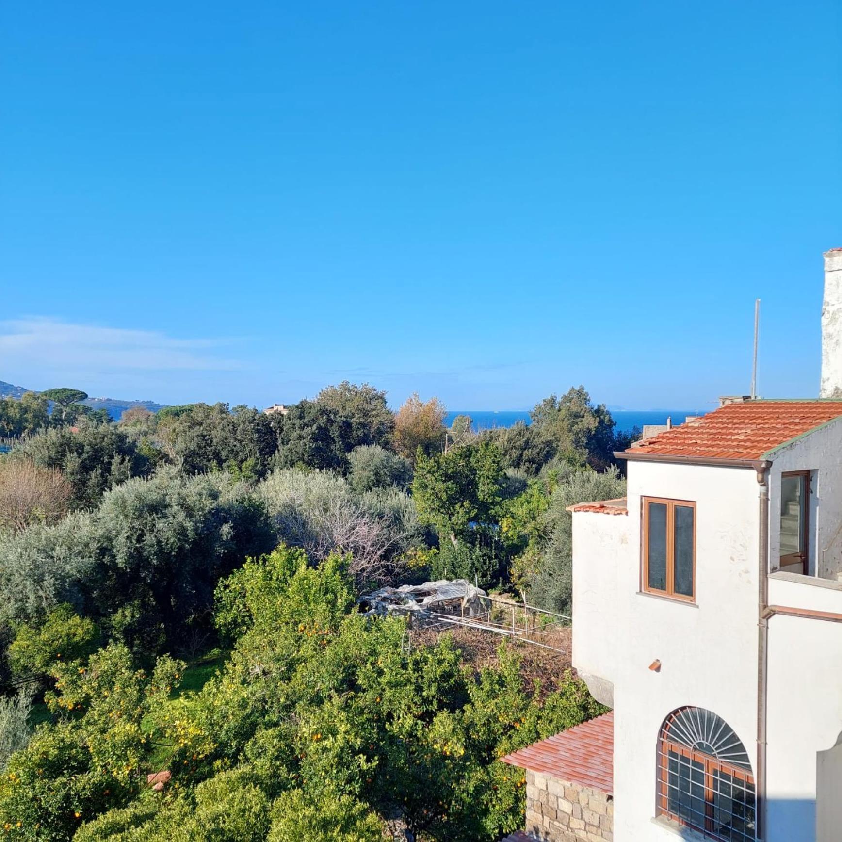 Appartement Il Giardino Dei Gigli à Meta Extérieur photo