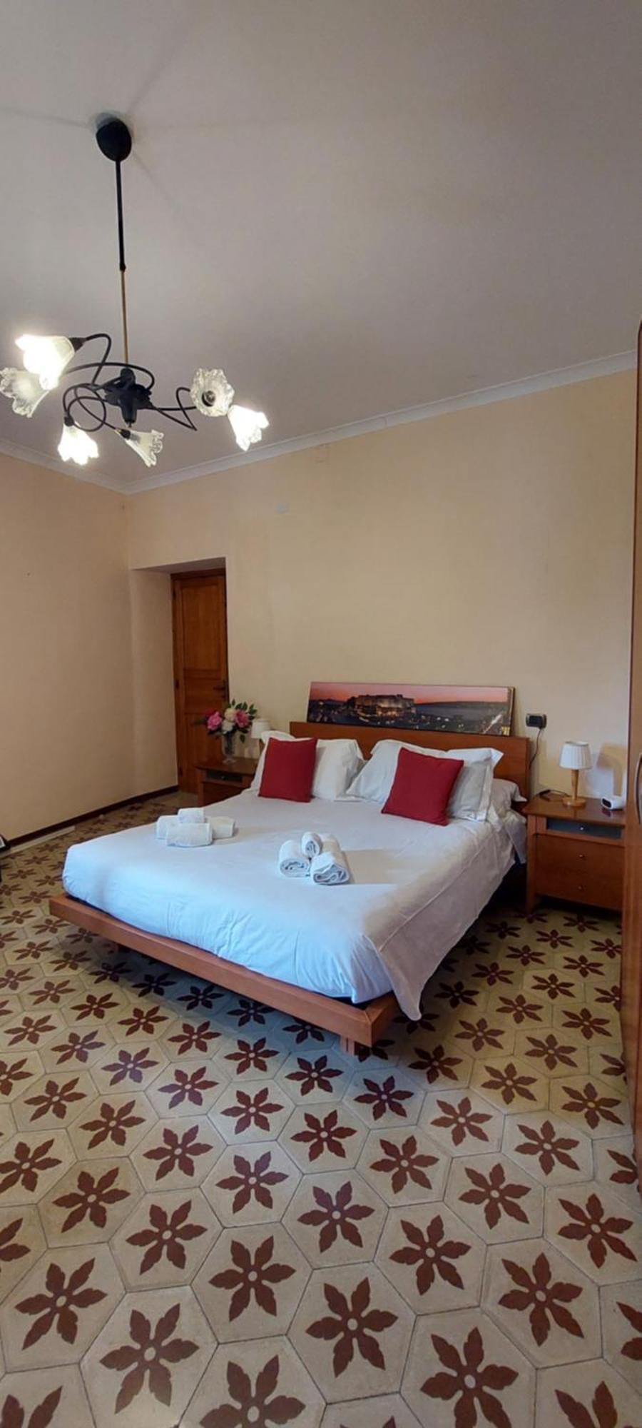 Appartement Il Giardino Dei Gigli à Meta Chambre photo