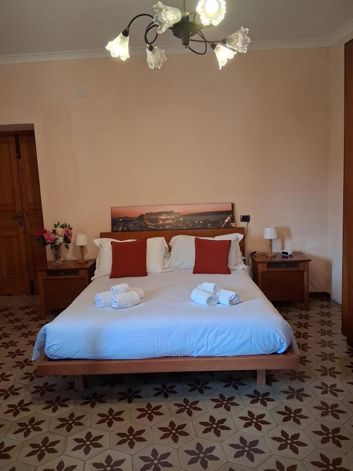 Appartement Il Giardino Dei Gigli à Meta Chambre photo