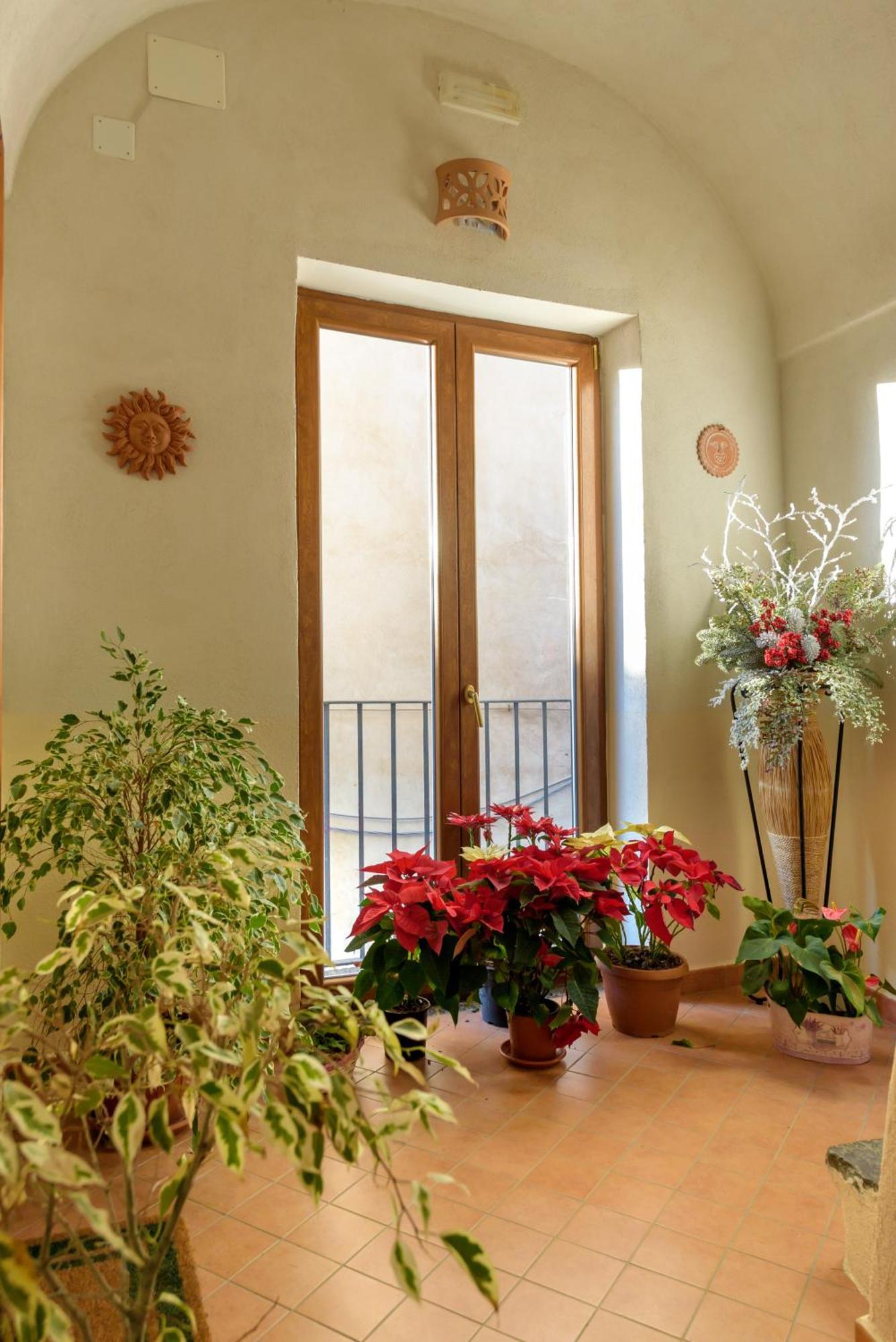 Appartement Il Giardino Dei Gigli à Meta Chambre photo