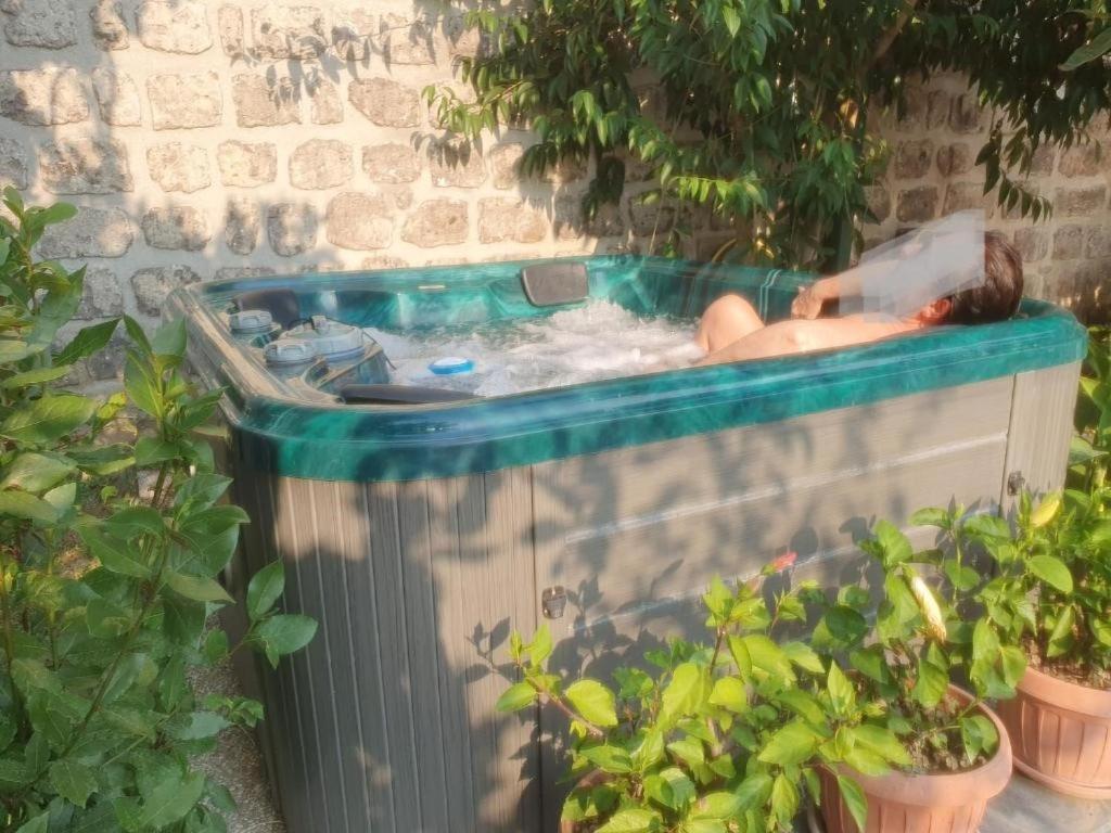 Appartement Il Giardino Dei Gigli à Meta Extérieur photo