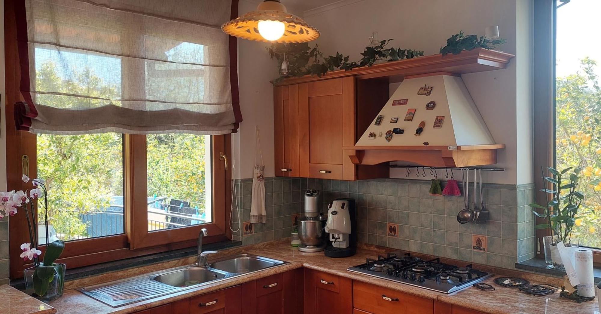 Appartement Il Giardino Dei Gigli à Meta Extérieur photo