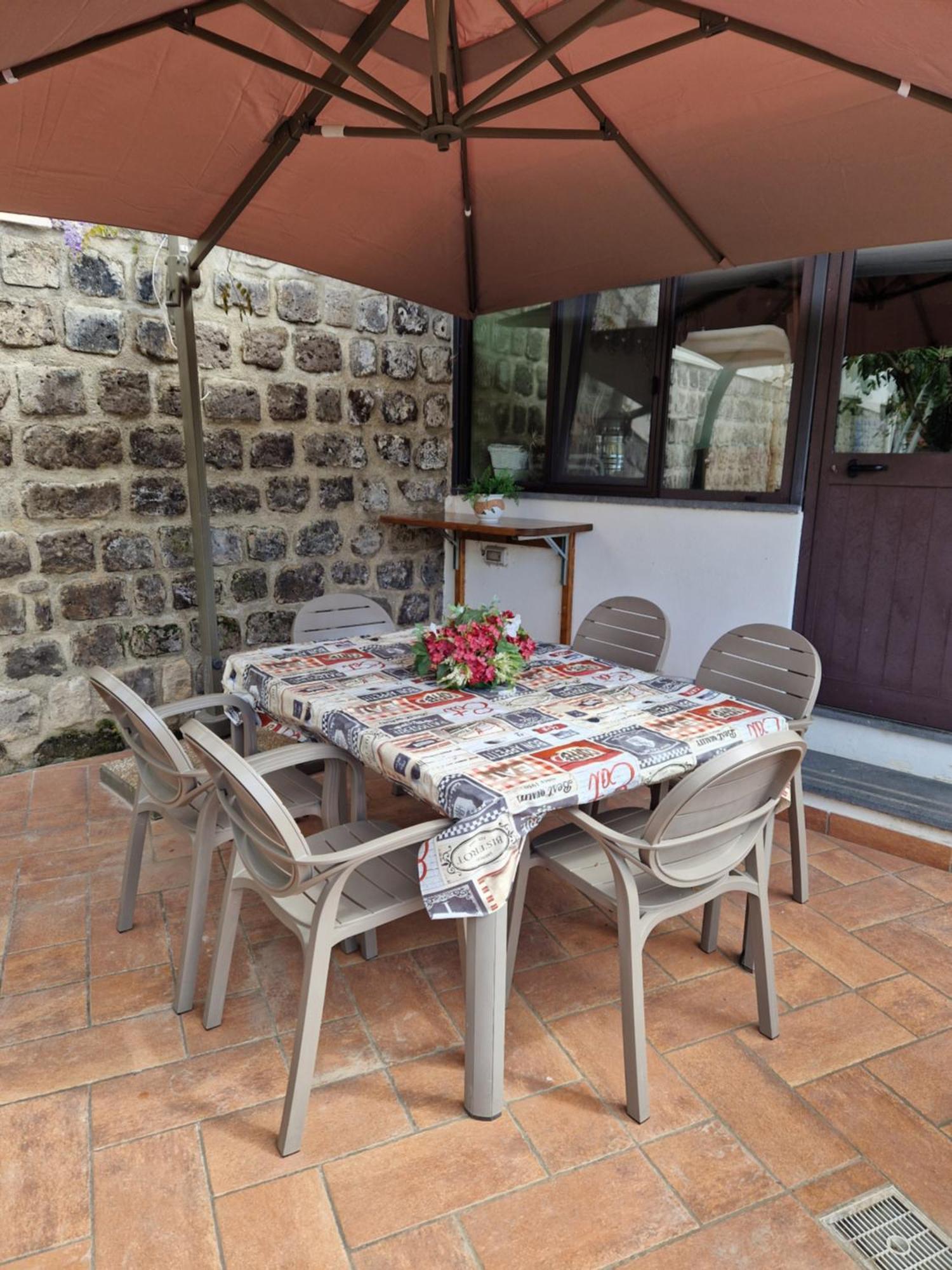 Appartement Il Giardino Dei Gigli à Meta Extérieur photo