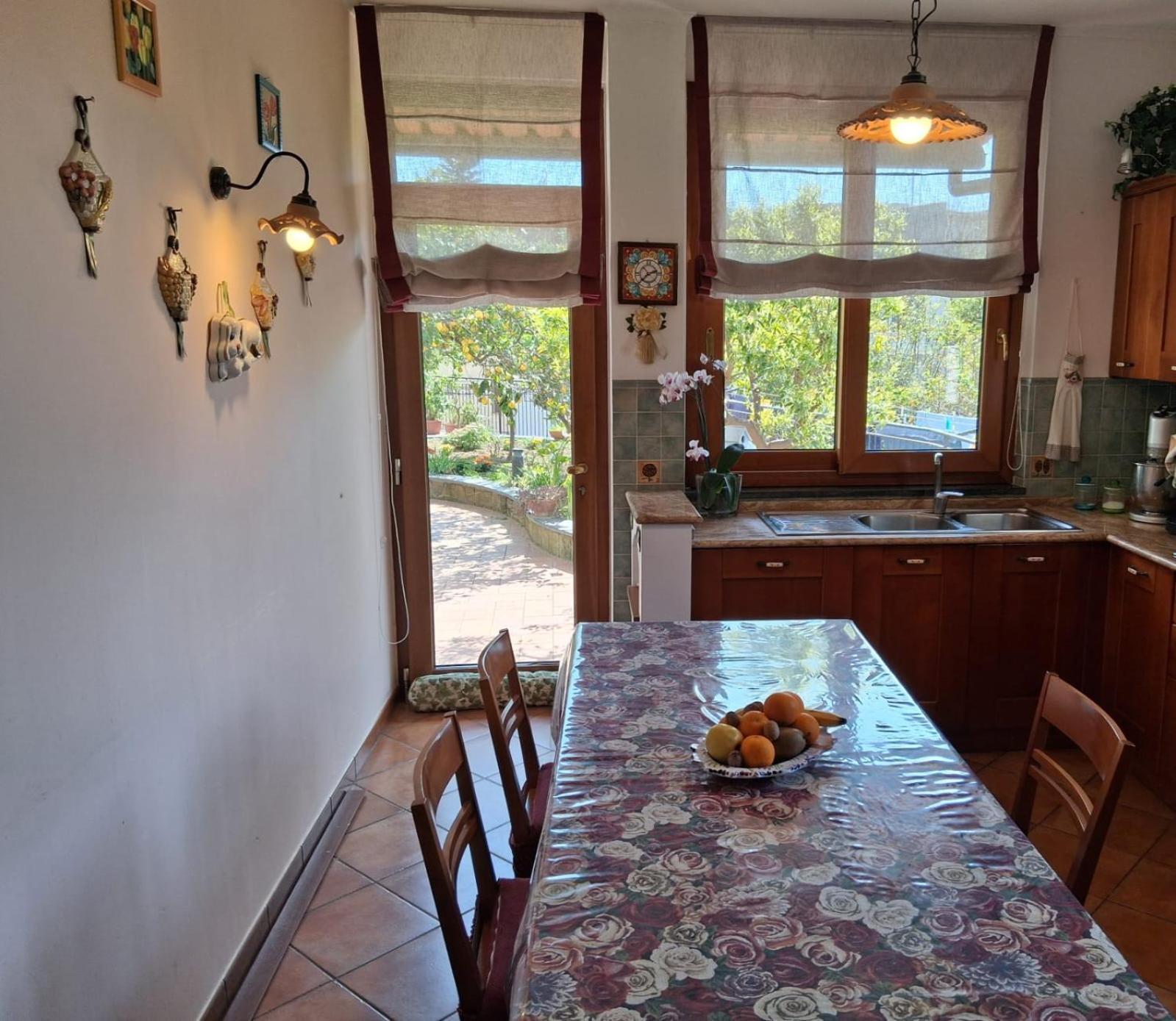 Appartement Il Giardino Dei Gigli à Meta Extérieur photo