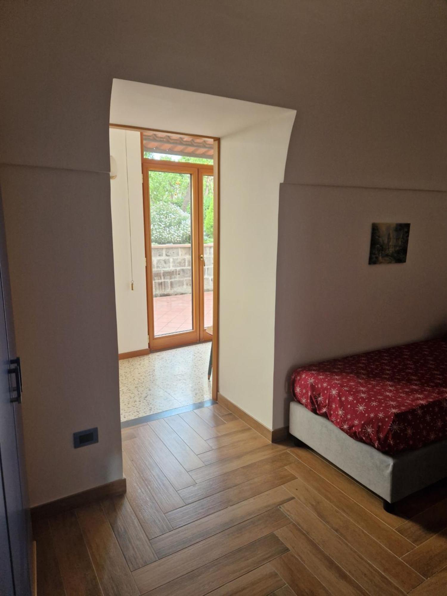 Appartement Il Giardino Dei Gigli à Meta Extérieur photo