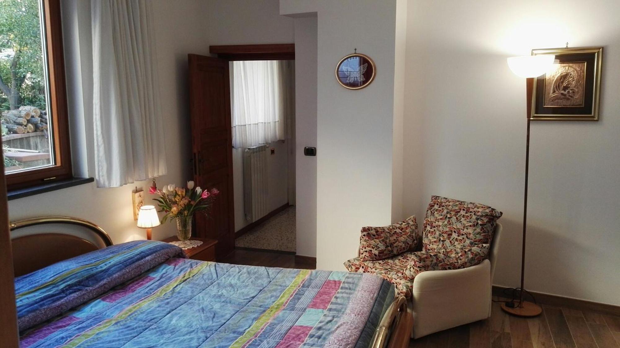 Appartement Il Giardino Dei Gigli à Meta Extérieur photo