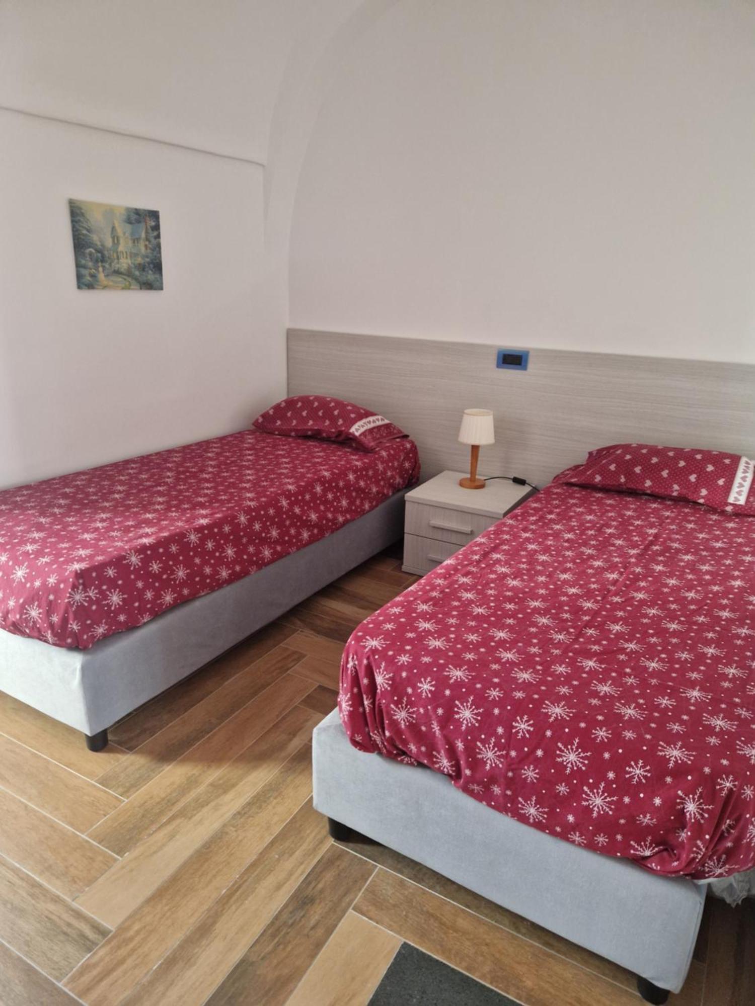 Appartement Il Giardino Dei Gigli à Meta Extérieur photo
