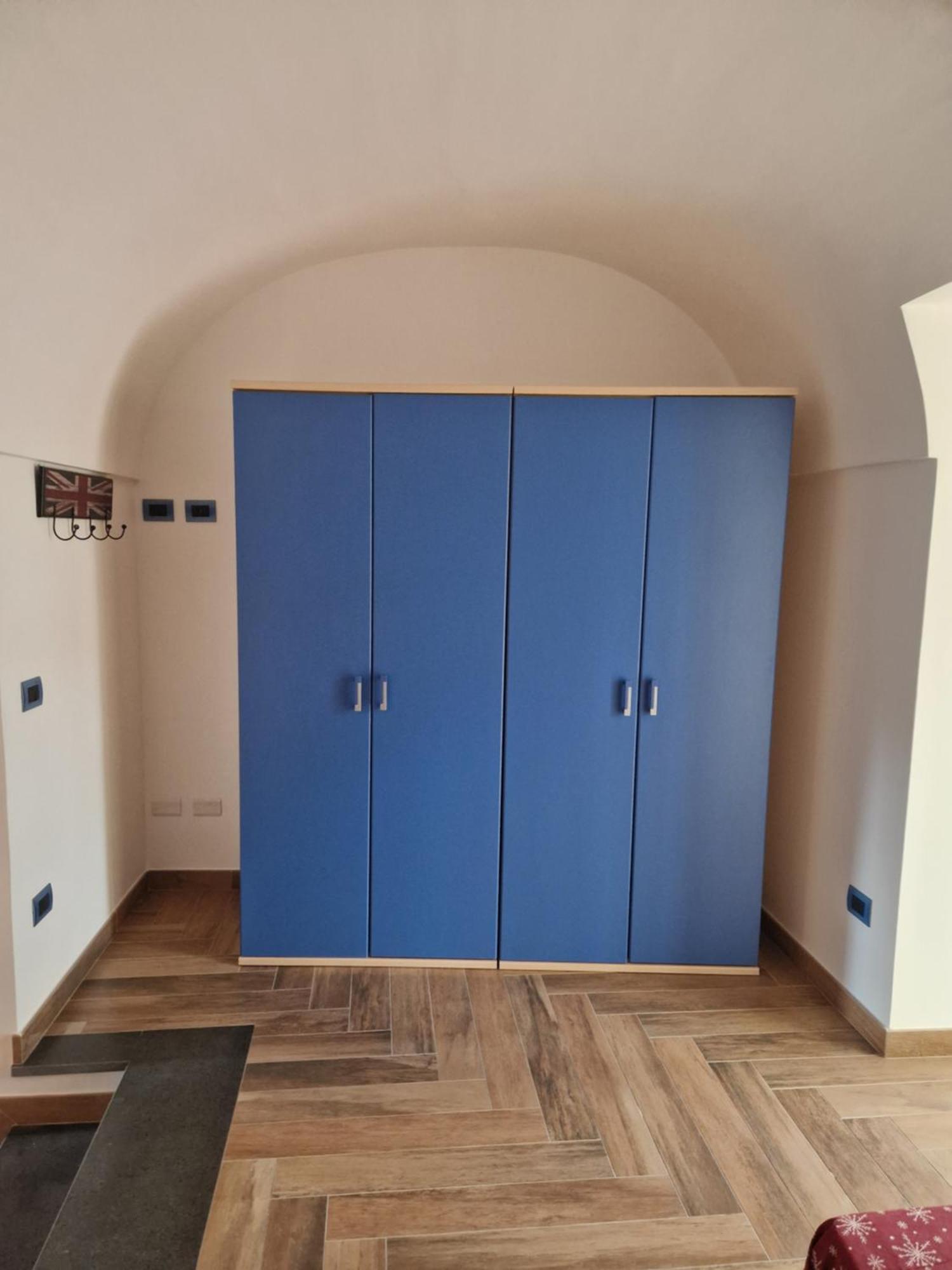 Appartement Il Giardino Dei Gigli à Meta Extérieur photo