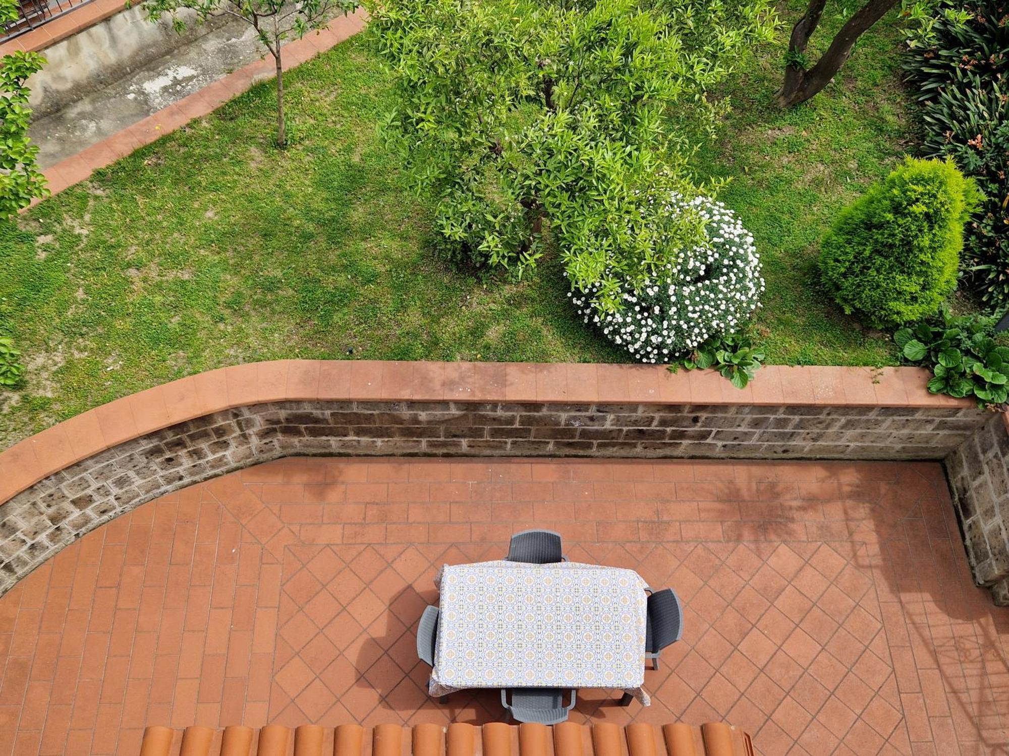 Appartement Il Giardino Dei Gigli à Meta Extérieur photo