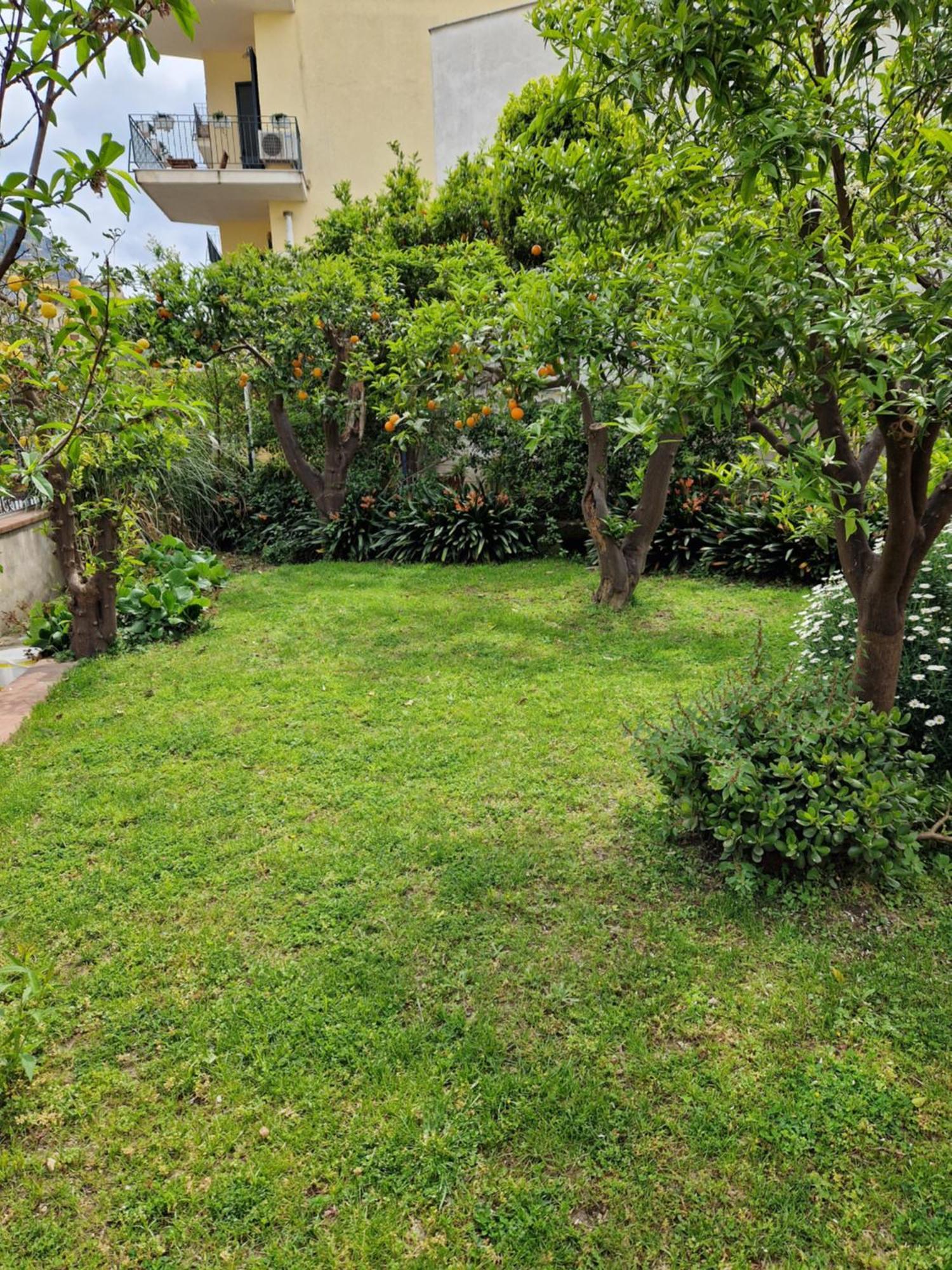 Appartement Il Giardino Dei Gigli à Meta Extérieur photo