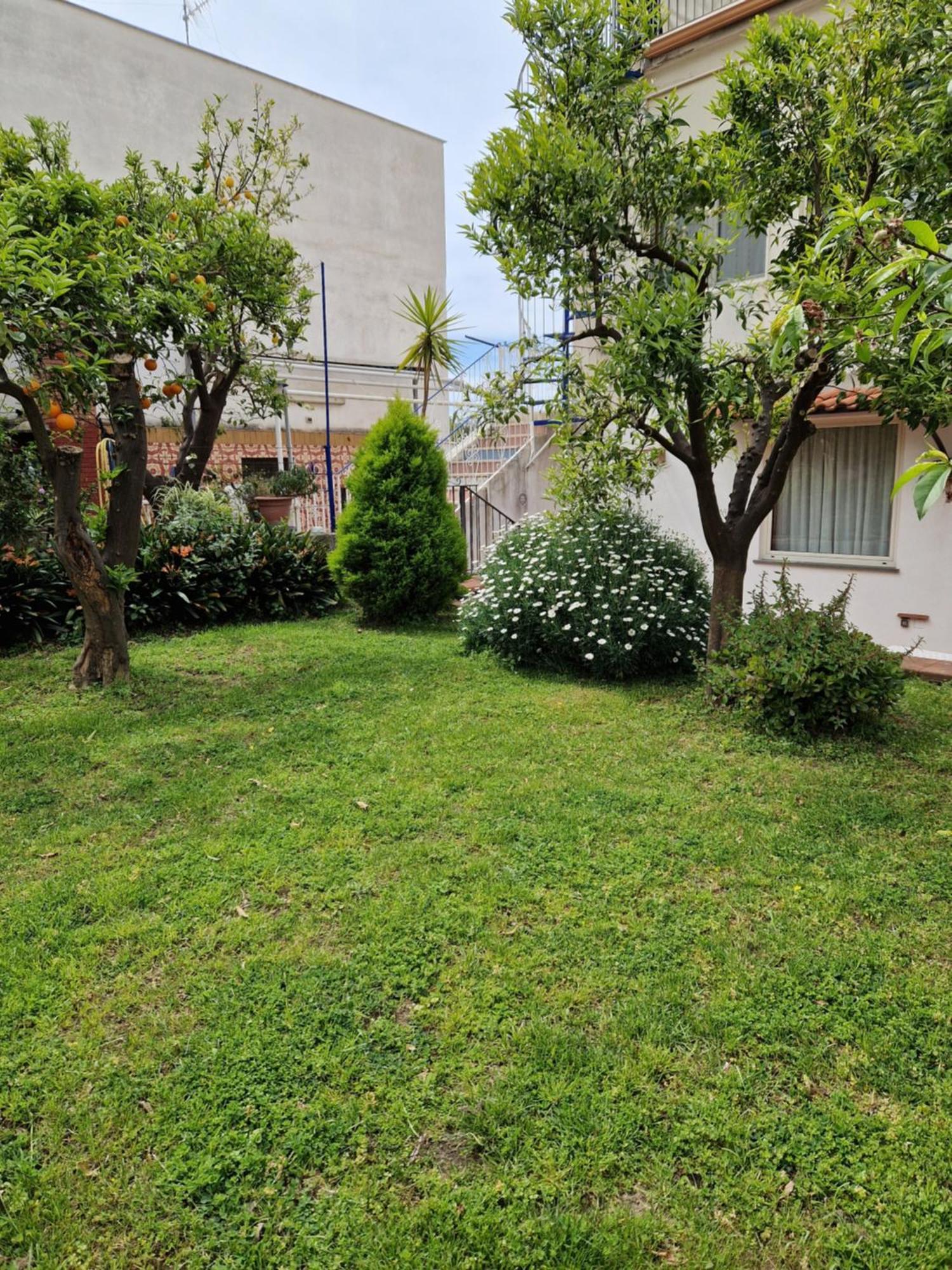 Appartement Il Giardino Dei Gigli à Meta Extérieur photo