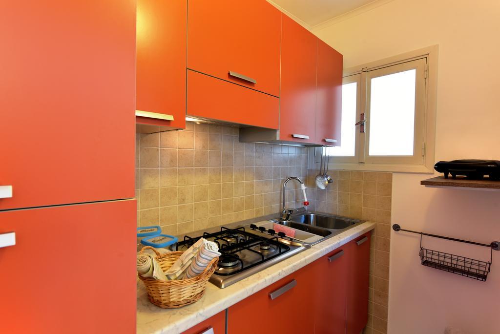 Appartement Il Giardino Dei Gigli à Meta Extérieur photo