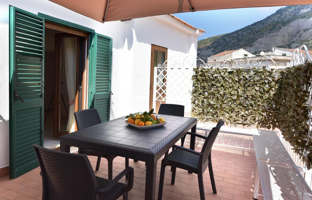 Appartement Il Giardino Dei Gigli à Meta Extérieur photo
