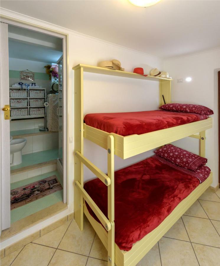 Appartement Il Giardino Dei Gigli à Meta Extérieur photo
