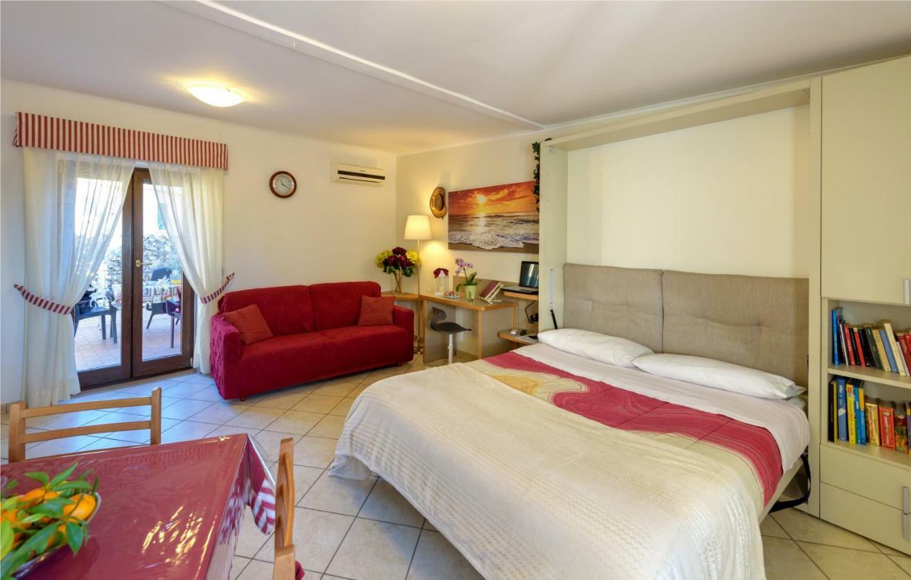 Appartement Il Giardino Dei Gigli à Meta Extérieur photo