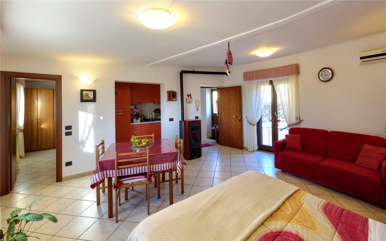 Appartement Il Giardino Dei Gigli à Meta Extérieur photo