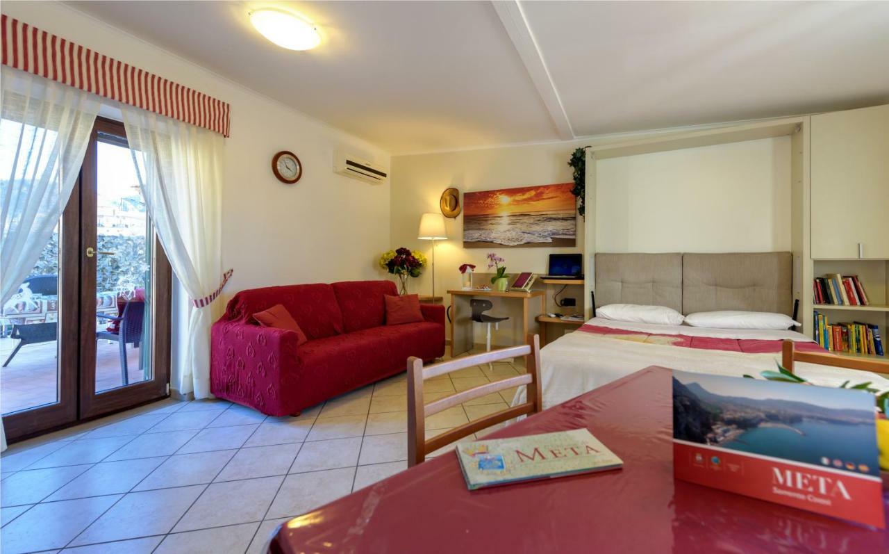Appartement Il Giardino Dei Gigli à Meta Extérieur photo